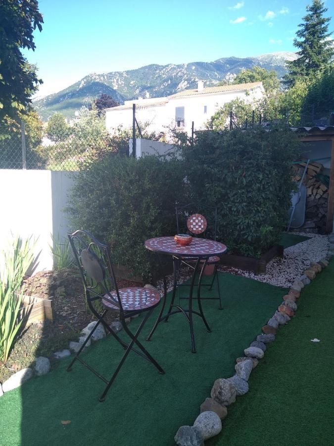 Gîte La Halte Del Burro Vernet-les-Bains Exterior foto