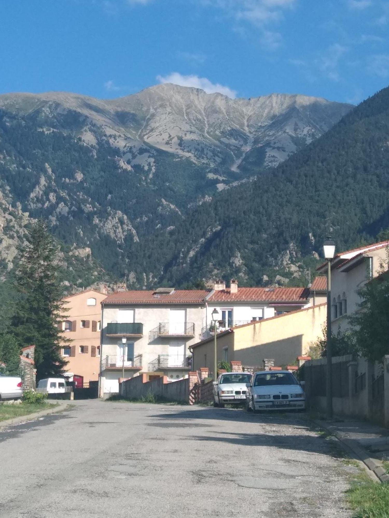 Gîte La Halte Del Burro Vernet-les-Bains Exterior foto