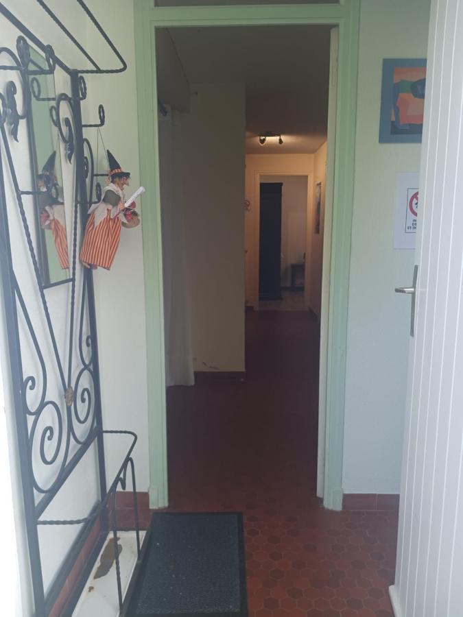 Gîte La Halte Del Burro Vernet-les-Bains Exterior foto